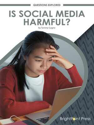 cover image of Is Social Media Harmful?